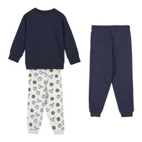 Children’s Tracksuit Marvel Dark blue