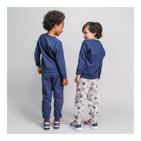 Children’s Tracksuit Marvel Dark blue