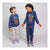 Children’s Tracksuit Marvel Dark blue