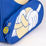 School Bag Sonic Blue 15,5 x 30 x 10 cm