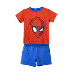 Set of clothes Spiderman Children's Multicolour