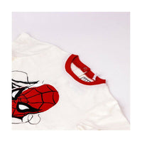 Children's Pyjama Spiderman Red