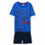 Children's Pyjama Spiderman Blue