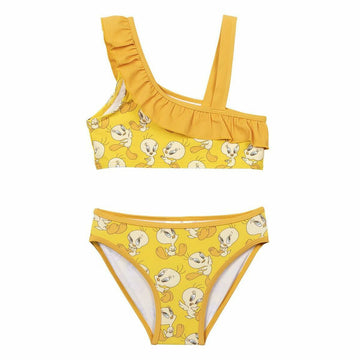 Bikini Looney Tunes Yellow