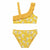 Bikini Looney Tunes Jaune