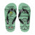 Flip Flops for Children The Mandalorian Green