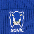 Child Hat Sonic Dark blue (One size)