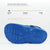 Beach Sandals Batman Blue