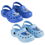 Beach Sandals Sonic Blue