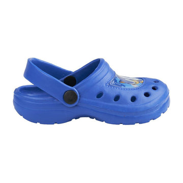 Beach Sandals Sonic Blue