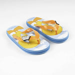 Flip Flops for Children Looney Tunes Blue