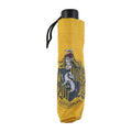 Foldable Umbrella Harry Potter Hufflepuff Yellow 53 cm