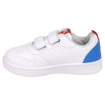 Sports Shoes for Kids Spiderman Velcro White