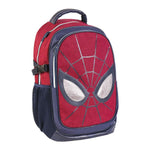 Schulrucksack Spiderman Rot 31 x 47 x 24 cm