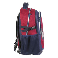 Schulrucksack Spiderman Rot 31 x 47 x 24 cm