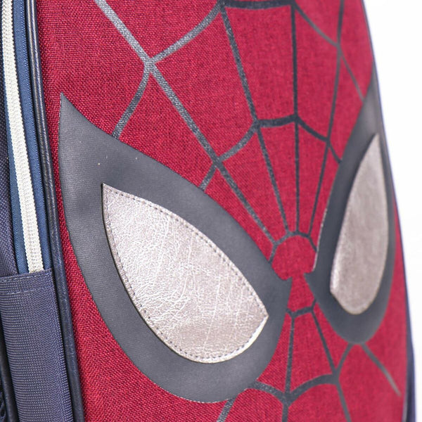 Schulrucksack Spiderman Rot 31 x 47 x 24 cm