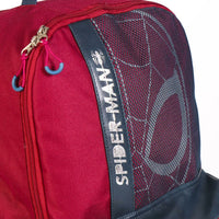 School Bag Spiderman Red 29,5 x 45 x 16 cm