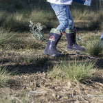 Children's Water Boots Jurassic Park