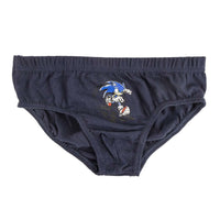 Pack of Underpants Sonic 5 Units Multicolour