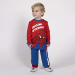 Children's Pyjama Spiderman Blue