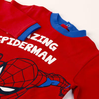 Children's Pyjama Spiderman Blue