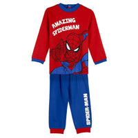 Children's Pyjama Spiderman Blue