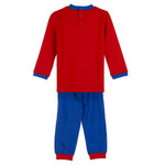 Children's Pyjama Spiderman Blue