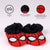 House Slippers Spiderman Red