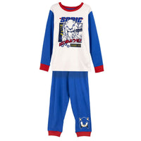 Children's Pyjama Sonic Blue