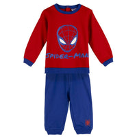 Children’s Tracksuit Spiderman Red Blue