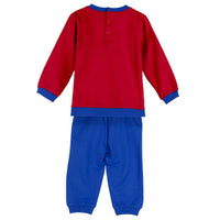 Children’s Tracksuit Spiderman Red Blue