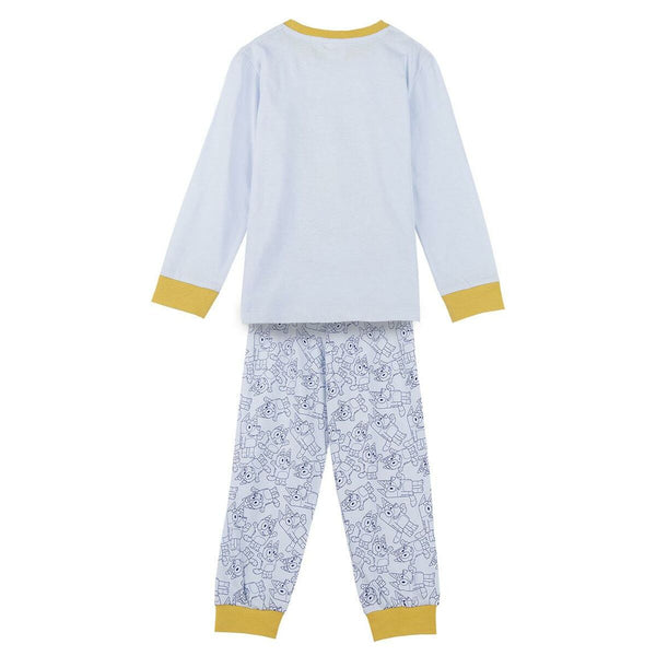 Children's Pyjama Bluey Blue