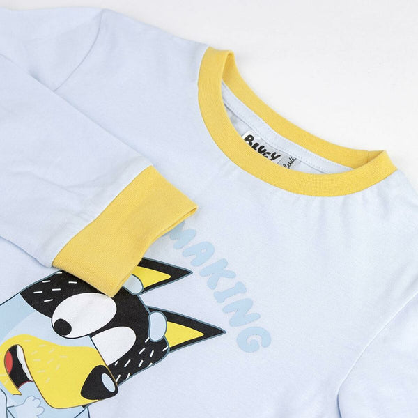 Children's Pyjama Bluey Blue