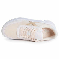 Sports Trainers for Women Munich  Versus 43 Beige