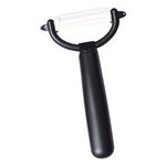 Peeler Irisana Ceramic Black White