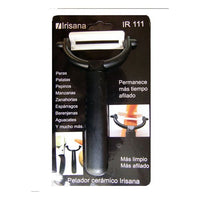 Peeler Irisana Ceramic Black White