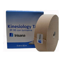 Neuromuscular Bandage with Tourmaline Irisana IR05.32