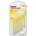 "Lacer Interdental Fino Angular 6 Unidades"