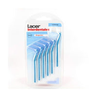 "Lacer Interdental Cónico Angular 6 Uds"