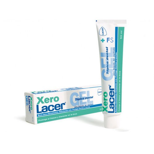 "Xerolacer Gel Tópico 50ml"