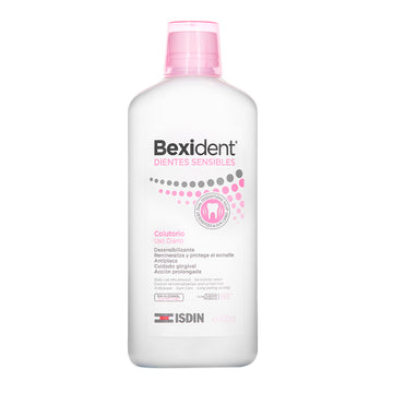 "Bexident Dientes Sensibles Colutorio 500ml"