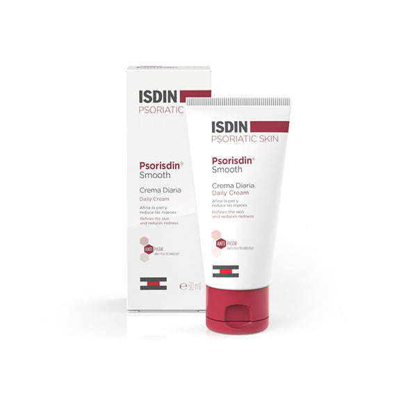 "Isdin Psorisdin Smooth Crema Diaria 50ml"