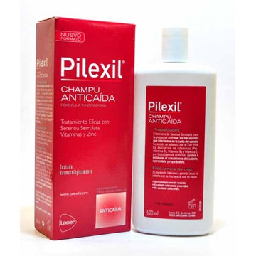 "Pilexil Shampoo Anti Hair Loss 500ml"