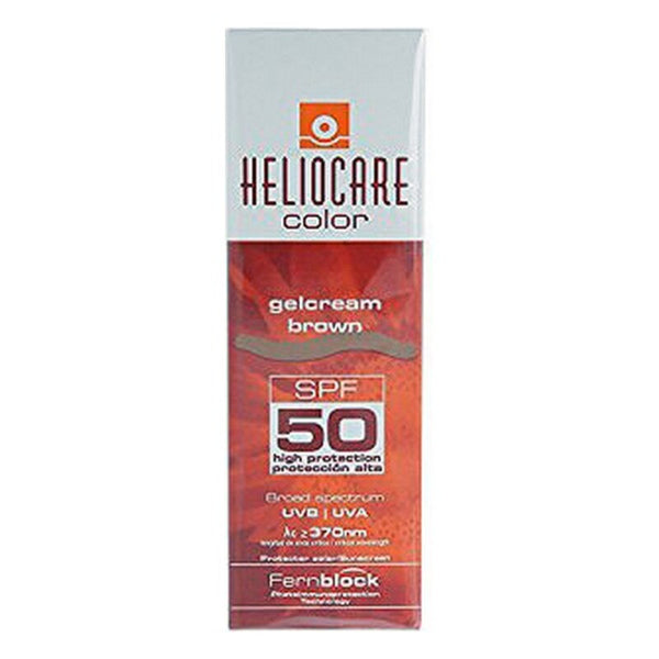 Hydrating Cream with Colour Color Gelcream Heliocare SPF50 (50 Ml)