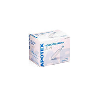 "Apotex Physiological Saline Solution 5ml X 30uts"