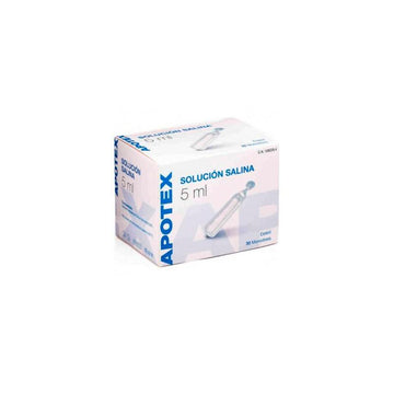 "Apotex Physiological Saline Solution 5ml X 30uts"