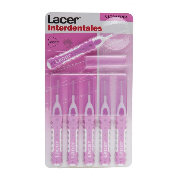 "Lacer Interdental Ultrafino 6uds"