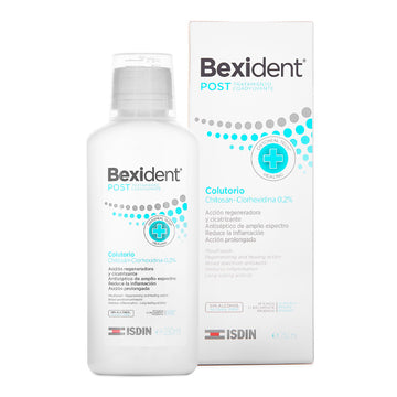 "Bexident Post Colutorio 250ml"