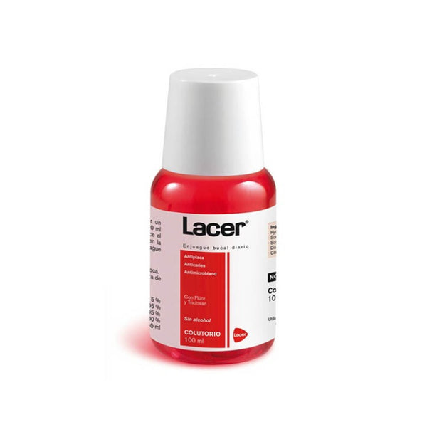 "Lacer Collutorio 100ml"