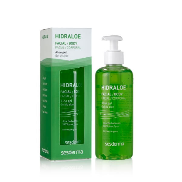 "Sesderma Hidraloe Aloe Gel 250ml"